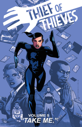 Read Thief Of Thieves  5 Page 1 in English