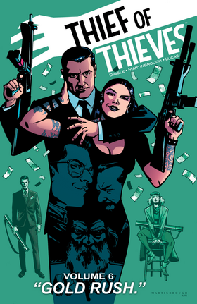 Read Thief Of Thieves  6 Page 1 in English