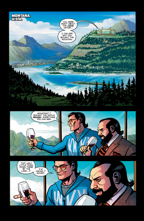 Read Thief Of Thieves  6 Page 5 in English