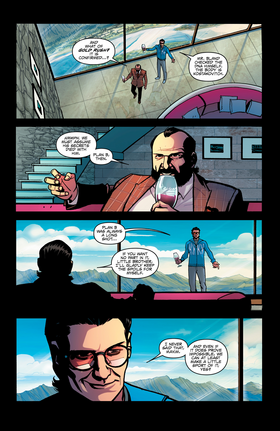 Read Thief Of Thieves  6 Page 6 in English