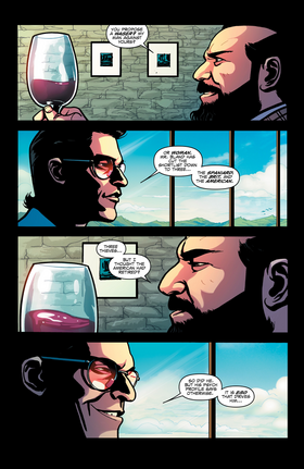 Read Thief Of Thieves  6 Page 7 in English