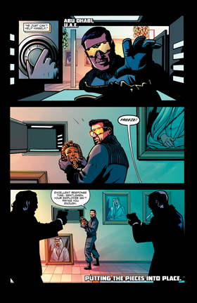 Read Thief Of Thieves  6 Page 8 in English