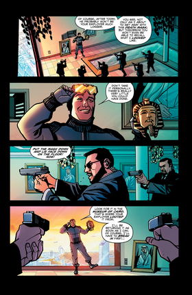 Read Thief Of Thieves  6 Page 9 in English