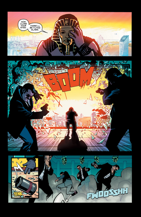Read Thief Of Thieves  6 Page 10 in English