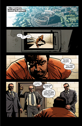 Read Thief Of Thieves  4 Page 5 in English