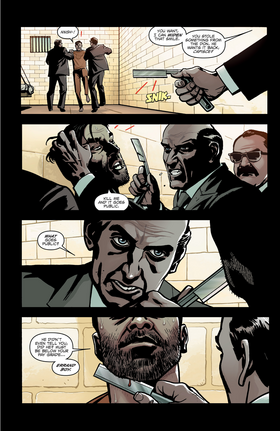 Read Thief Of Thieves  4 Page 7 in English