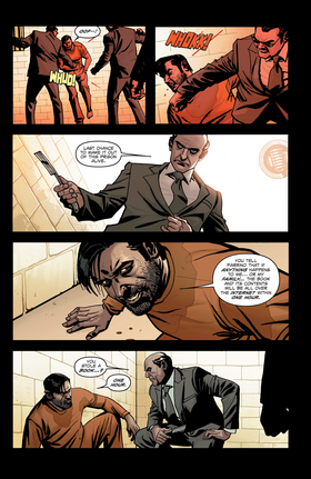 Read Thief Of Thieves  4 Page 8 in English