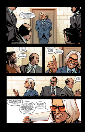 Read Thief Of Thieves  4 Page 9 in English