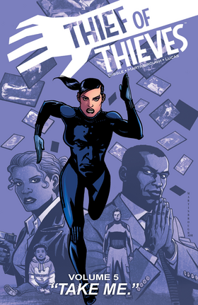 Read Thief Of Thieves  5 Page 1 in English