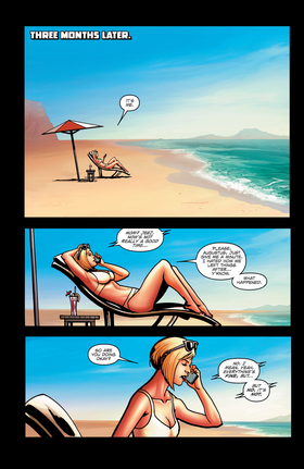 Read Thief Of Thieves  5 Page 5 in English