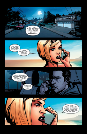 Read Thief Of Thieves  5 Page 6 in English