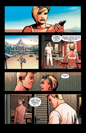 Read Thief Of Thieves  5 Page 8 in English
