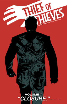 Read Thief Of Thieves  7 Page 1 in English