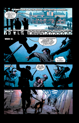 Read Thief Of Thieves  7 Page 8 in English