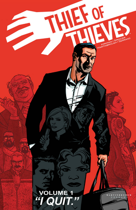 Read Thief Of Thieves  1 Page 1 in English