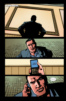Read Thief Of Thieves  1 Page 5 in English