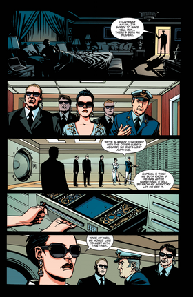 Read Thief Of Thieves  1 Page 8 in English
