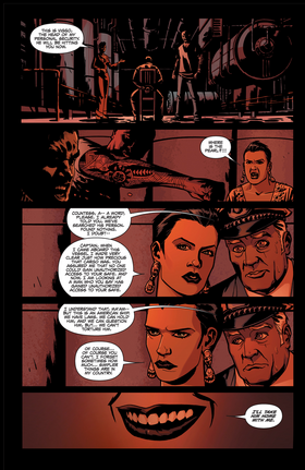 Read Thief Of Thieves  1 Page 9 in English