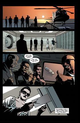 Read Thief Of Thieves  1 Page 10 in English