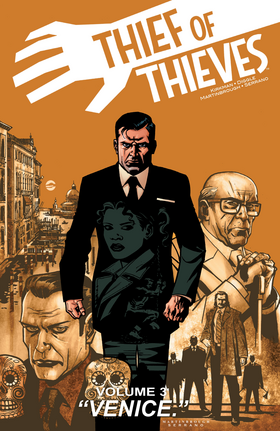 Read Thief Of Thieves  3 Page 1 in English