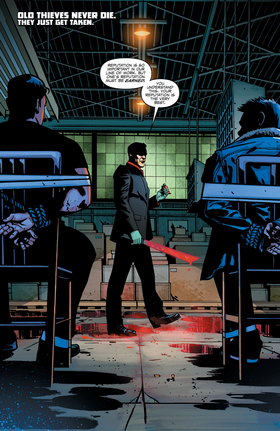 Read Thief Of Thieves  3 Page 5 in English