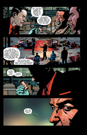 Read Thief Of Thieves  3 Page 6 in English