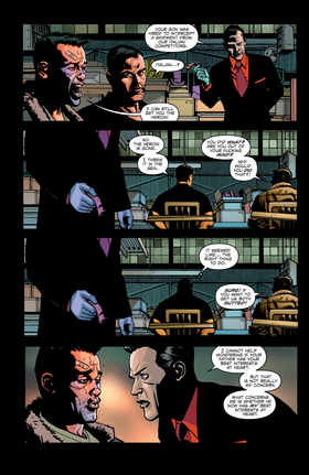 Read Thief Of Thieves  3 Page 7 in English