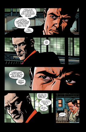 Read Thief Of Thieves  3 Page 8 in English
