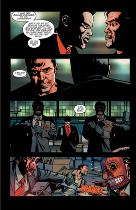 Read Thief Of Thieves  3 Page 9 in English