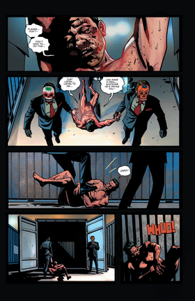 Read Thief Of Thieves  3 Page 10 in English