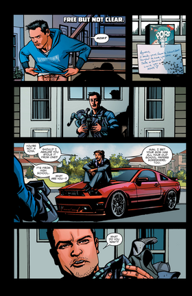 Read Thief Of Thieves  2 Page 5 in English