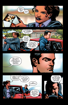 Read Thief Of Thieves  2 Page 6 in English
