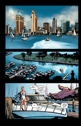 Read Thief Of Thieves  2 Page 7 in English