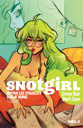 Read Snotgirl  1 Page 1 in English