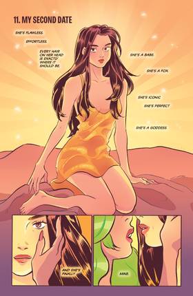 Read Snotgirl  3 Page 5 in English
