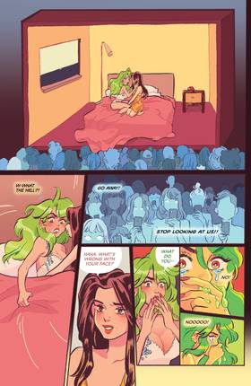 Read Snotgirl  3 Page 6 in English