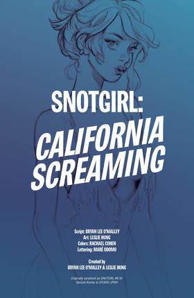 Read Snotgirl  2 Page 3 in English