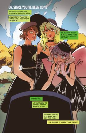 Read Snotgirl  2 Page 5 in English