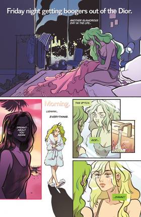 Read Snotgirl  2 Page 6 in English
