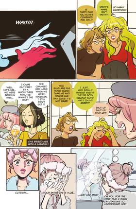 Read Snotgirl  2 Page 10 in English