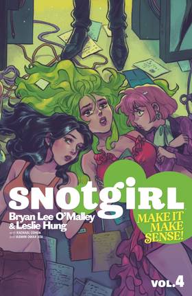Read Snotgirl  4 Page 1 in English