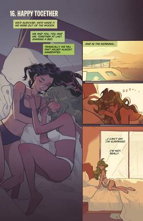 Read Snotgirl  4 Page 5 in English