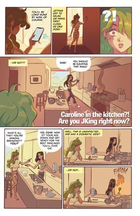 Read Snotgirl  4 Page 6 in English