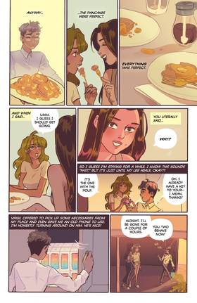 Read Snotgirl  4 Page 7 in English