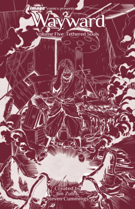 Read Wayward  5 Page 3 in English