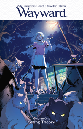 Read Wayward  1 Page 1 in English