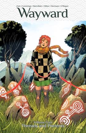 Read Wayward  4 Page 1 in English