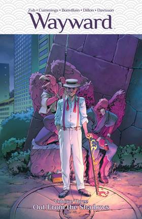 Read Wayward  3 Page 1 in English