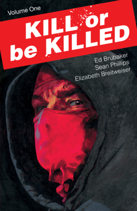 Read Kill Or Be Killed  1 Page 1 in English