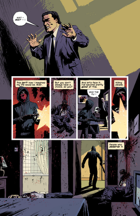 Read Kill Or Be Killed  1 Page 7 in English